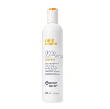Milk Shake Deep Cleansing Shampoo szampon głęboko oczyszczający 300ml