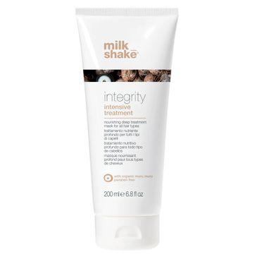 Milk Shake Integrity Intensive Treatment głęboko odżywcza maska do włosów 200ml
