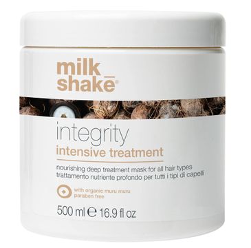 Milk Shake Integrity Intensive Treatment głęboko odżywcza maska do włosów 500ml