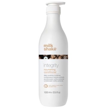 Milk Shake Integrity Nourishing Conditioner intensywnie regenerująca odżywka do wszystkich typów włosów 1000ml