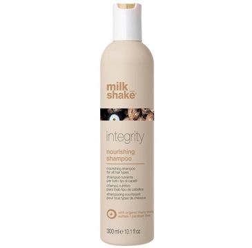 Milk Shake Integrity Nourishing Shampoo odżywczy szampon do wszystkich typów włosów 300ml