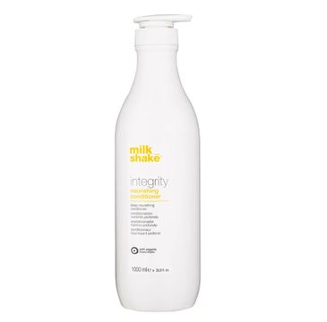 Milk Shake Integrity Nourshing Conditioner odżywka intensywnie regenerująca 1000ml