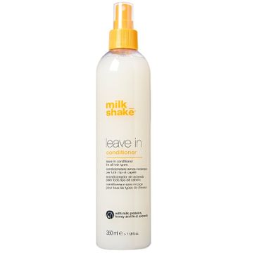 Milk Shake Leave In Conditioner Spray odżywka w sprayu ułatwiająca rozczesywanie włosów 350ml