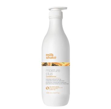 Milk Shake Moisture Plus Conditioner głęboko nawilżająca odżywka do włosów 1000ml