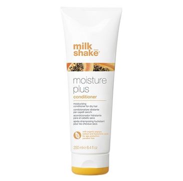 Milk Shake Moisture Plus Conditioner głęboko nawilżająca odżywka do włosów 250ml