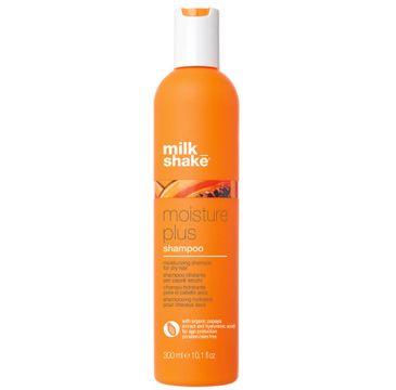 Milk Shake Moisture Plus Shampoo głęboko nawilżający szampon do włosów suchych 300ml