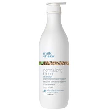 Milk Shake Normalizing Blend Shampoo normalizujący szampon do włosów przetłuszczających się 1000ml