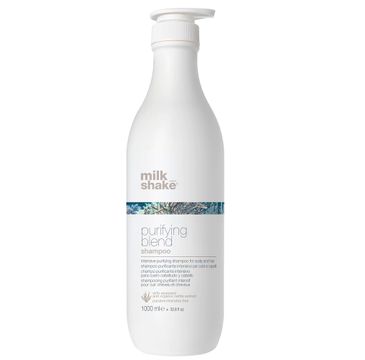 Milk Shake Purifying Blend Shampoo intensywnie oczyszczający szampon do skóry głowy i włosów 1000ml