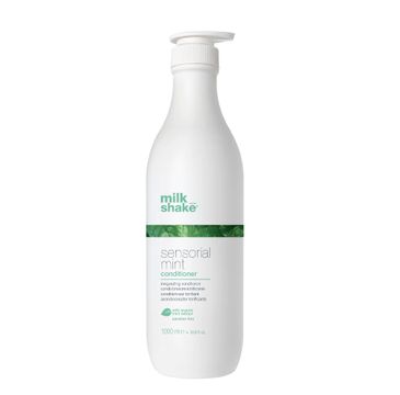 Milk Shake Sensorial Mint Conditioner odświeżająca odżywka do włosów 1000ml