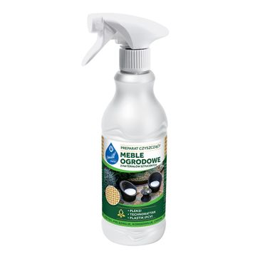 Mill Clean Garden preparat czyszczący meble ogrodowe technorattan. plastik oraz pleksi 555ml