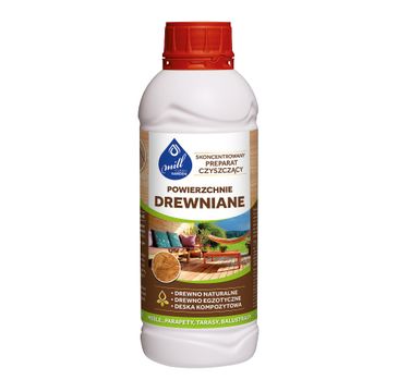 Mill Clean Garden preparat czyszczący powierzchnie drewniane 888ml