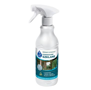 Mill Clean Garden preparat czyszczący powierzchnie szklane 555ml