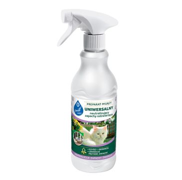 Mill Clean Garden preparat myjący neutralizuje zapachy odzwierzęce 555ml