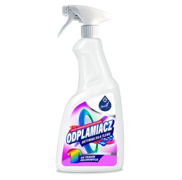 Mill Clean Odplamiacz do tkanin kolorowych 555ml