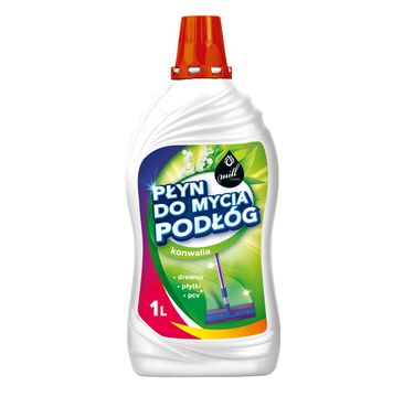 Mill Clean płyn do mycia podłóg Konwalia 1l