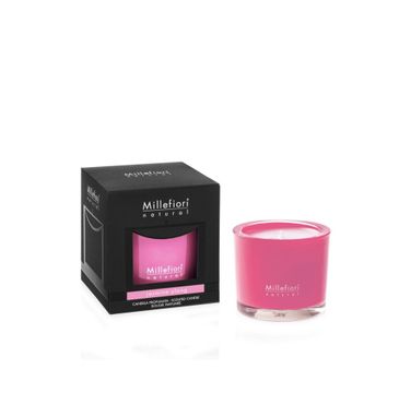 Millefiori Natural Fragrance Candle świeca zapachowa Jasmine Ylang 180g