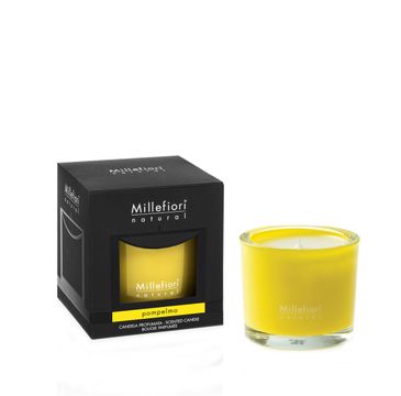 Millefiori Natural Fragrance Candle świeca zapachowa Pompelmo 180g