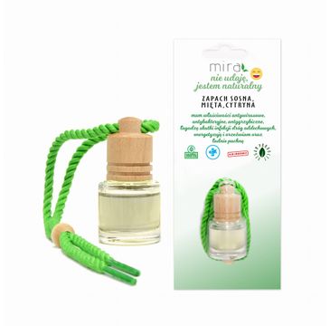 Mira Naturalny olejek zapachowy Sosna Mięta Cytryna (5 ml)