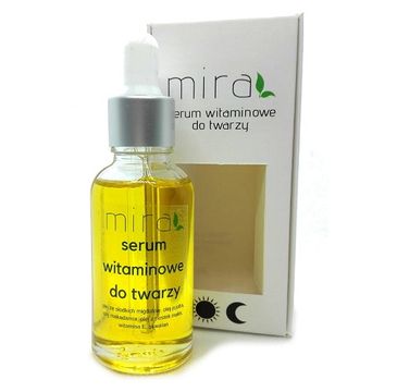 Mira Serum witaminowe do twarzy (30 ml)