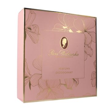 Pani Walewska Sweet Romance Dezodorant 90ml spray + Woda perfumowana 30ml spray