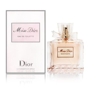 Dior – Miss Dior woda toaletowa spray (50 ml)