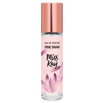 Miss Kay Pink Swan woda perfumowana rollerball (10 ml)