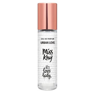 Miss Kay Urban Love woda perfumowana rollerball (10 ml)