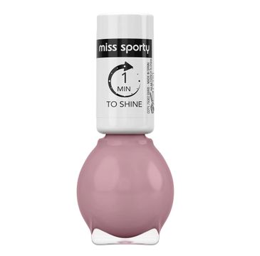 Miss Sporty 1 Minute to Shine lakier do paznokci 122 7ml