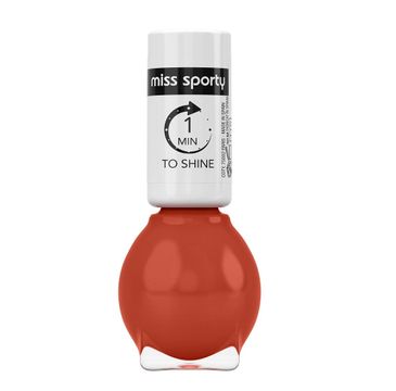 Miss Sporty 1 Minute to Shine lakier do paznokci 125 7ml