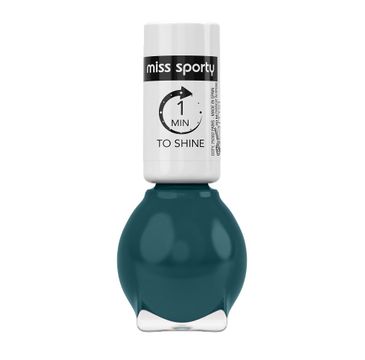 Miss Sporty 1 Minute to Shine lakier do paznokci 131 7ml