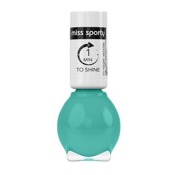 Miss Sporty 1 Minute to Shine lakier do paznokci 132 7ml