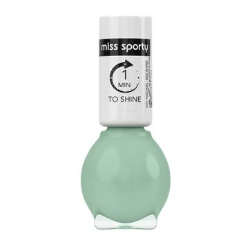 Miss Sporty 1 Minute to Shine lakier do paznokci 133 7ml