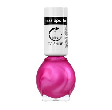 Miss Sporty 1 Minute to Shine lakier do paznokci 135 7ml