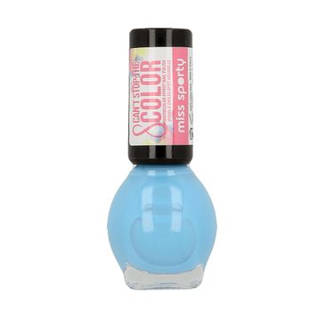 Miss Sporty Can't Stop The Color lakier do paznokci 020 7ml