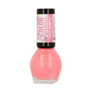 Miss Sporty Can't Stop The Color lakier do paznokci 030 7ml