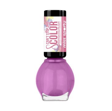 Miss Sporty Can't Stop The Color lakier do paznokci 040 7ml