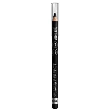 Miss Sporty Naturally Perfect kredka do oczu i brwi 005 Deep Black (0.78 g)