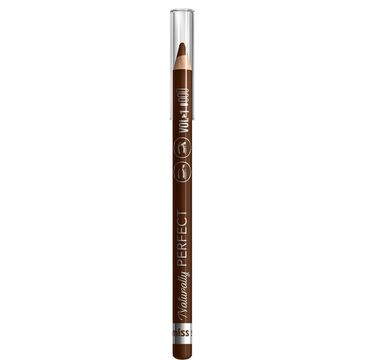 Miss Sporty Naturally Perfect kredka do oczu i brwi 006 Classic Brown (0.78 g)