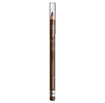 Miss Sporty Naturally Perfect kredka do oczu i brwi 011 Soft Brown (0.78 g)