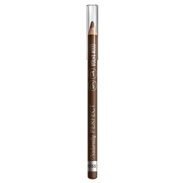 Miss Sporty Naturally Perfect kredka do oczu i brwi 011 Soft Brown (0.78 g)