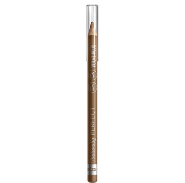 Miss Sporty Naturally Perfect kredka do oczu i brwi 012 Blond Brown (0.78 g)