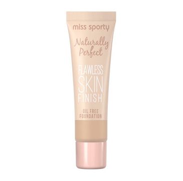 Miss Sporty Naturally Perfect lekki podkład do twarzy 200 Beige (30 ml)