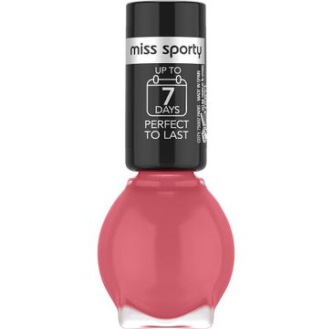 Miss Sporty Perfect to Last lakier do paznokci 201 (7 ml)