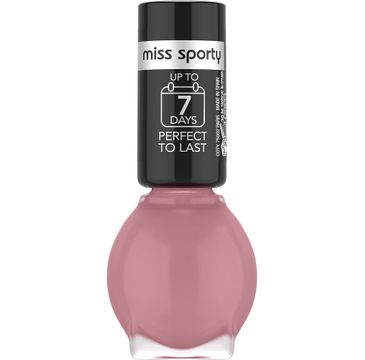 Miss Sporty Perfect to Last lakier do paznokci 202 (7 ml)