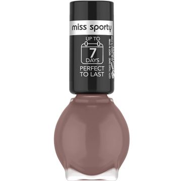 Miss Sporty Perfect to Last lakier do paznokci 203 (7 ml)