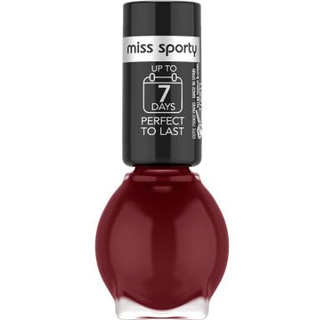 Miss Sporty Perfect to Last lakier do paznokci 204 (7 ml)