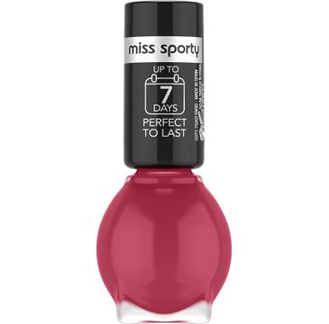 Miss Sporty Perfect to Last lakier do paznokci 205 (7 ml)