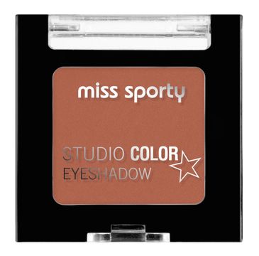 Miss Sporty Studio Color Mono trwały cień do powiek 040 2.5g