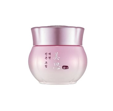 Missha Misa Yei Hyun Cream nawilżająco-odżywiający ziołowy krem do twarzy 50ml