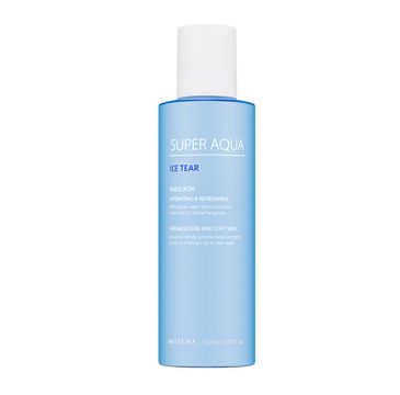 Missha Super Aqua Ice Tear Emulsion lekka emulsja do twarzy 150ml